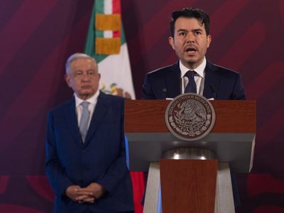 Alejandro Encinas renuncia a Subsecretaría de Segob; llegará Félix Arturo Medina: AMLO