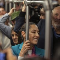 Sheinbaum: No hay reporte de secuestros ni trata de personas en Indios Verdes