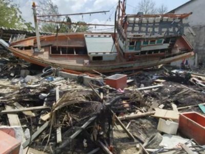 El tsunami del océano Índico: 20 años de la peor catástrofe natural del siglo XXI