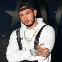 Así fue la fiesta a la que asistió Omar Montes y por la que recibió fuertes críticas