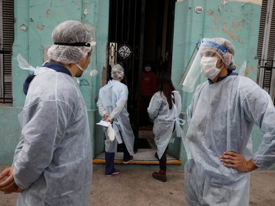 Opositores acusan al gobierno de Kicillof de “ocultar” fallecidos por coronavirus
