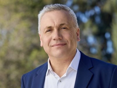 Eduardo Martín: "Me verán levantando la voz por los problemas de salud mental"