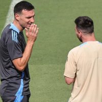 Con la vuelta de Messi y un estreno: los convocados de la selección argentina para la fecha FIFA