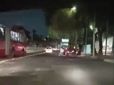 Tras asalto y homicidio de conductor en Apatlaco, incrementan vigilancia en AICM y casas de cambio