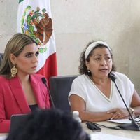 Evelyn Salgado denuncia hackeo de su cuenta de WhatsApp “con fines de extorsión”