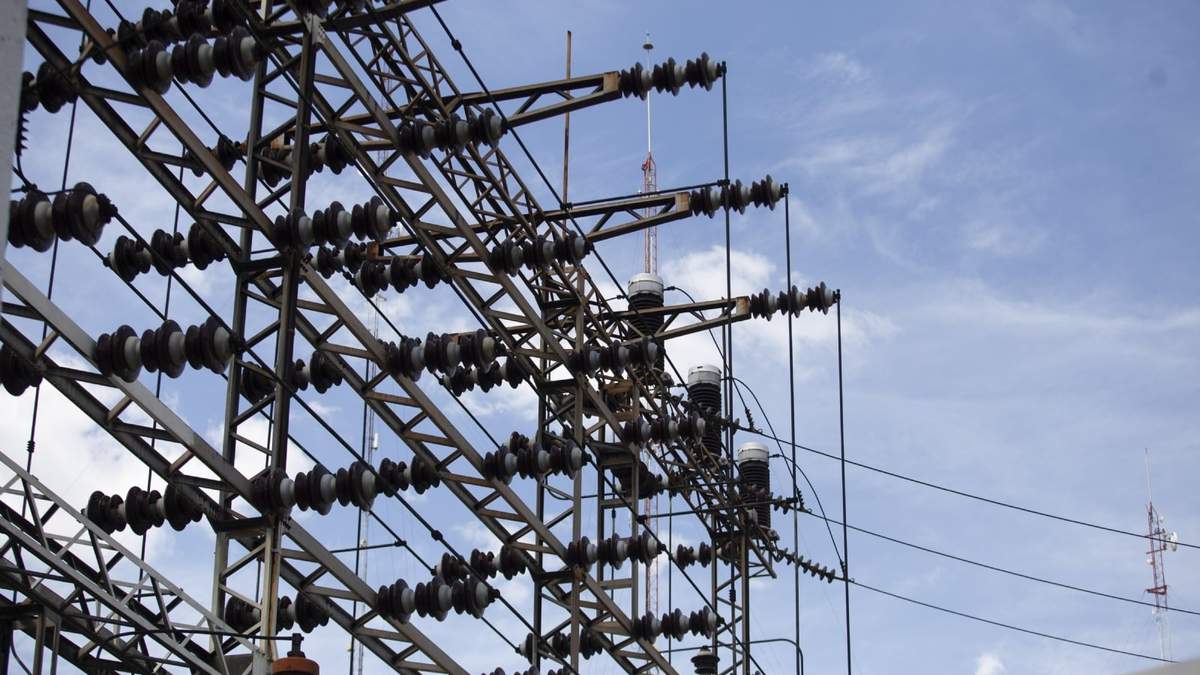 Instalaciones de la CFE