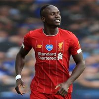 El desopilante blooper de Sadio Mané en el clásico con Everton