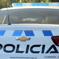 Neuquén capital, escenario de un trágico accidente
