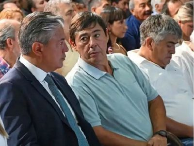 Marcelo Rucci habló sobre la cumbre del MPN en Chos Malal y expresó disgusto por no ser invitado