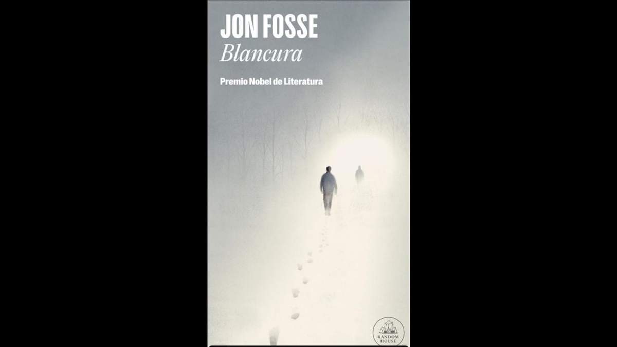 En “Blancura”, Fosse hace una alegoría de la vida