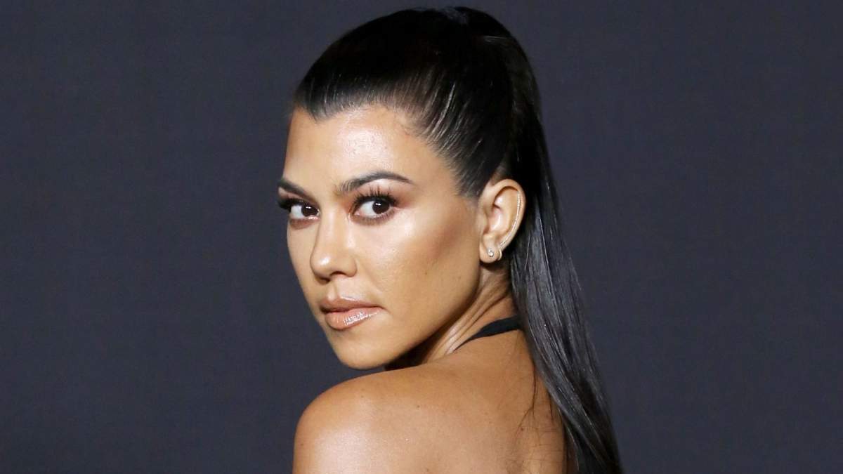 Kourtney Kardashian. Fuente: (Instagram)