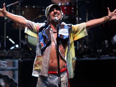 Sheinbaum: Calderón catalogó persona non grata a Manu Chao, pero nosotros "le daremos la bienvenida"