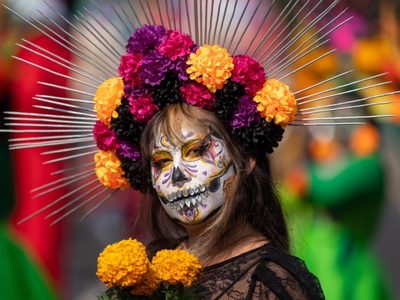 Días de muertos en el mundo náhuatl