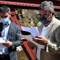 Catamarca firmó convenios mineros con el Consejo Federal de Inversiones