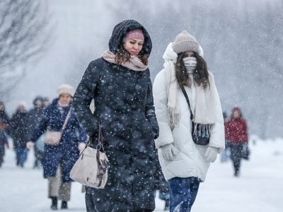 Avanza la ola polar: cómo estará el clima este fin de semana