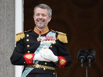 Proclaman rey a Frederico X en Dinamarca tras abdicación de su madre, la reina Margarita II