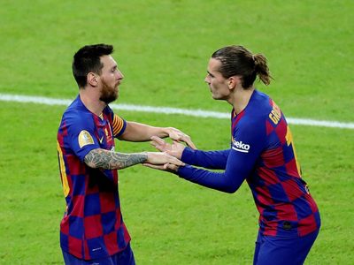 Un ex-Barcelona reveló detalles de la relación entre Lionel Messi y Antoine Griezmann
