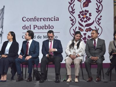 Estos fueron los principales temas de la conferencia mañanera de Sheinbaum del 10 de marzo (Video)