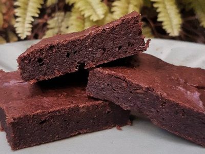 Brownie saludable: con 1 batata y 2 huevos, mirá esta increíble receta que vas a amar para el momento dulce