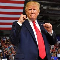La reacción de Donald Trump tras confirmarse la muerte de Qassem Soleimani