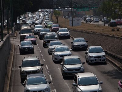 Bogotá es la ciudad más congestionada del mundo, mientras que la CDMX está en noveno lugar