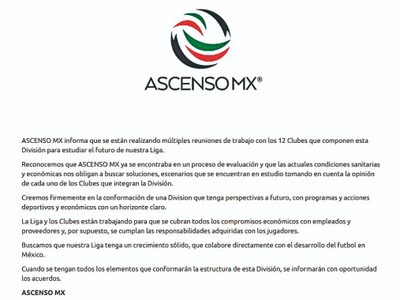 Futbol mexicano: Los de abajo, en peligro de extinción