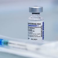 Un nuevo estudio confirma la alta protección de la vacuna Sputnik V contra el coronavirus