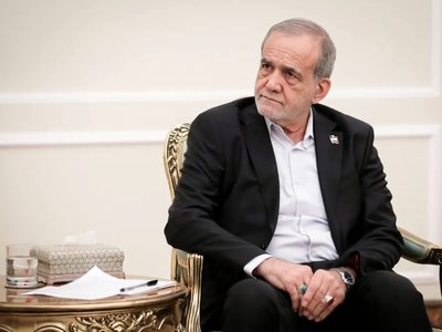 Irán: el presidente dice que está dispuesto a recurrir a la diplomacia para poner fin a la guerra