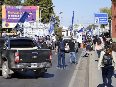 Las organizaciones sociales confirmaron que habrá cortes de ruta: serán por tiempo indeterminado
