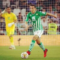 Andrés Guardado vuelve a contagiarse de coronavirus