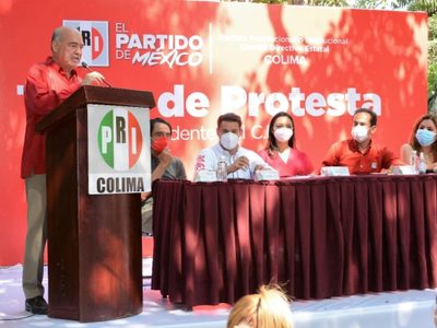 El priista Arnoldo Ochoa pide denunciar la "pésima estrategia" del gobierno federal en materia de so