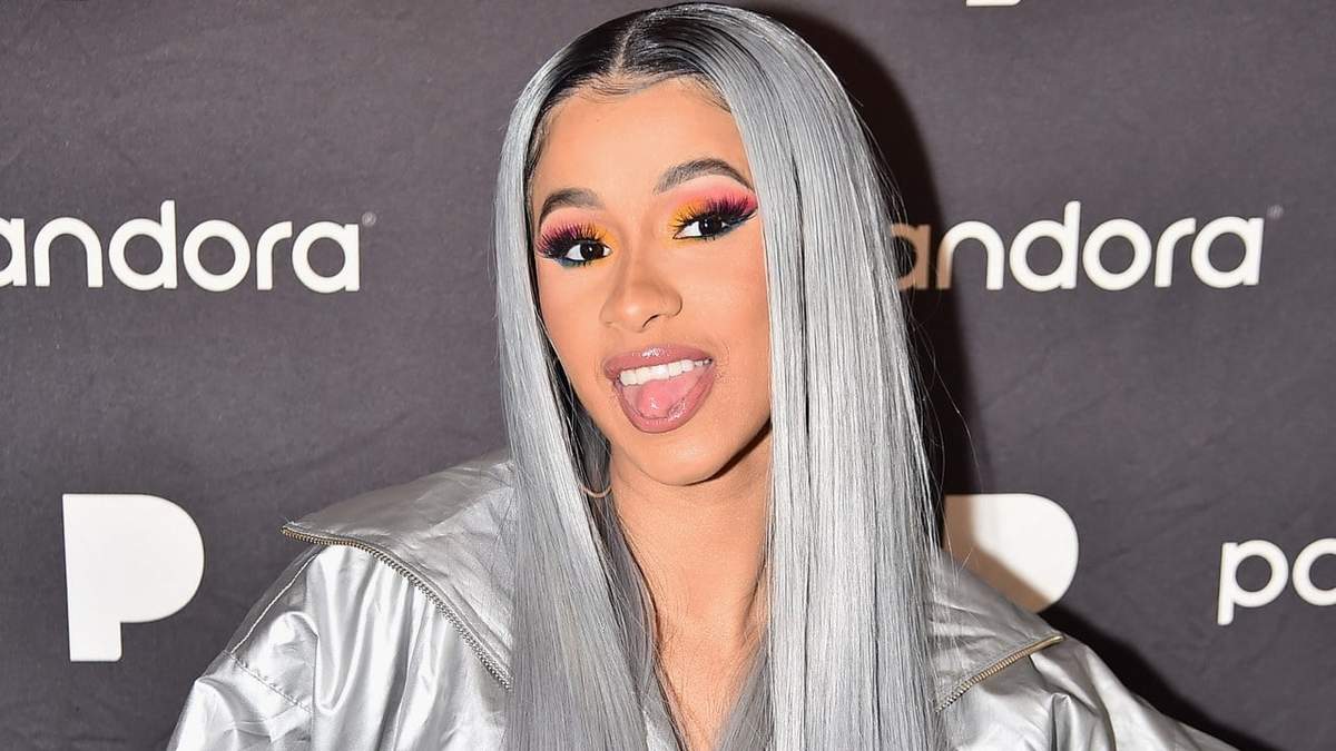 Cardi B. Fuente: (Instagram)