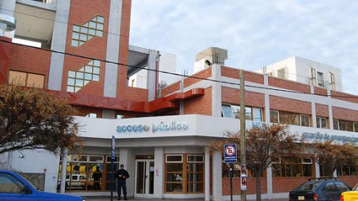 Hospital Provincial Castro Rendón