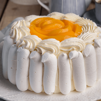 Torta matera de naranja sin medir ni balanzas: la receta perfecta y fácil para tener siempre a mano