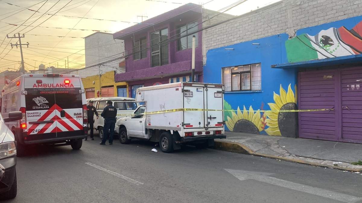 El sitio donde fue asesinada Norma Patricia