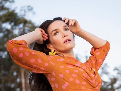 "Me da ansiedad, palpitación y sudor frío": así es el extraño trastorno que padece Natalia Oreiro