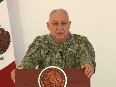 Detención de “El Mayo” por agencias de EU desató la violencia en Culiacán: Sedena