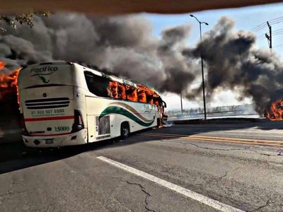 Suspenden clases en Nayarit por la violencia desatada tras la muerte de “El Mencho”