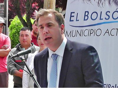 "Tras 38 días": el intendente de El Bolsón ¡recuperado de coronavirus!