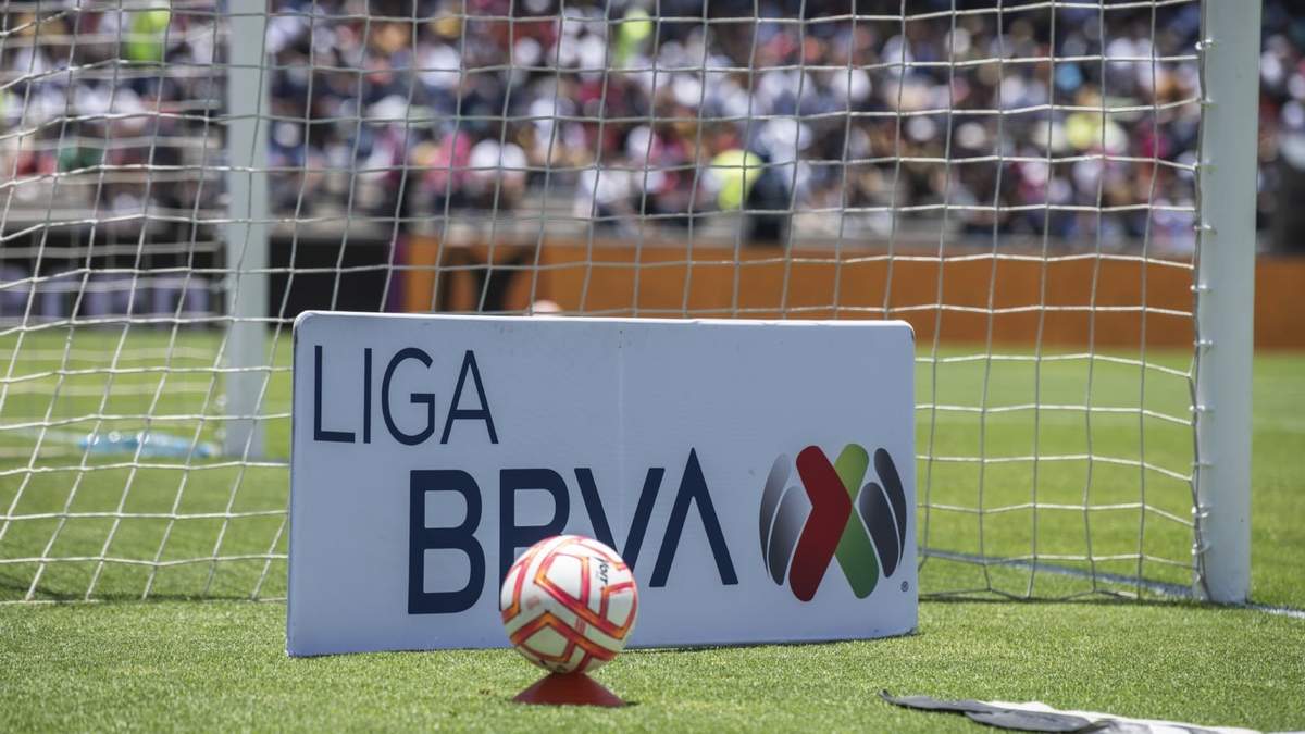 La liga MX