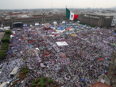 Los retos de Morena