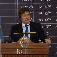 Milei: "Vamos a vetar la suba a jubilados"