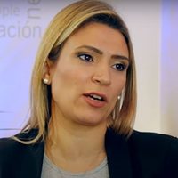 Nadia Márquez aseguró que Gaido está haciendo “un mal gobierno”