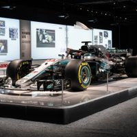 Llega la F1 Exhibition a la Argentina: los históricos autos que estarán presentes en la muestra