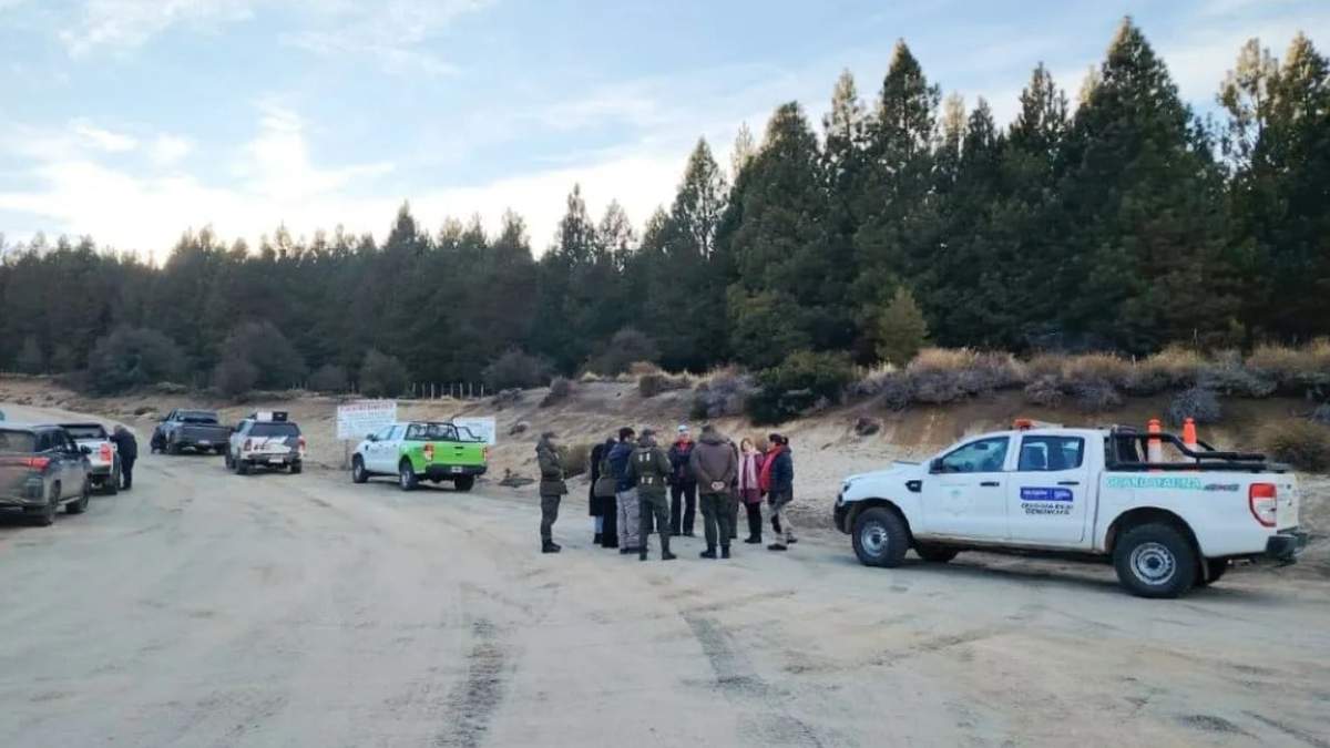Advirtieron que quienes realizar estas actividades como guías, deben contar con la habilitación en Turismo. Fuente: (Gobierno de Neuquén)