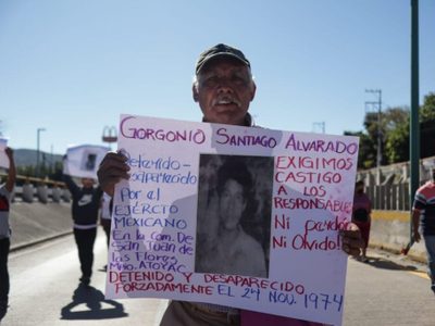 Colectivos exigen esclarecer los “vuelos de muerte” durante la “Guerra Sucia”