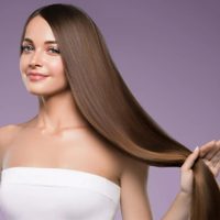 Sin formol ni calor: hacé esta poderosa mascarilla casera para alisar tu cabello usando solo 2 ingredientes