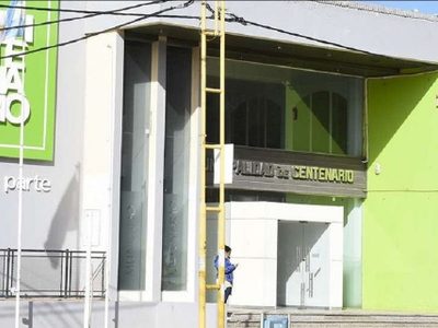 Centenario celebrará el 102 aniversario con actividades acotadas por la toma del corralón municipal