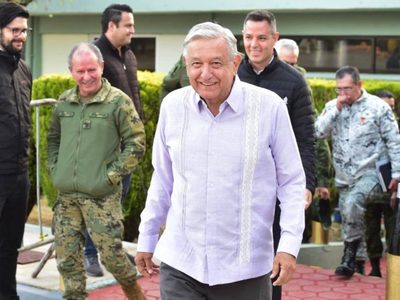 El CIDE se fue derechizando, acusa López Obrador: "el conservadurismo se metió"