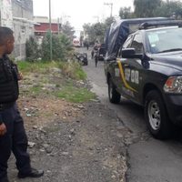 Balacera en Tlalpan deja dos muertos, dos heridos y nueve detenidos